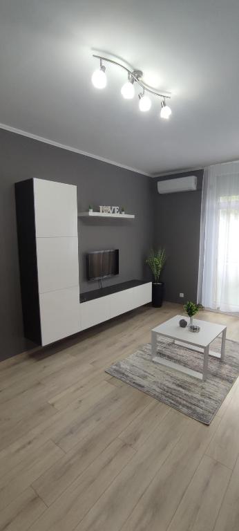 Fotografie z fotogalerie ubytování Grey Deluxe Apartman Kaposvár v destinaci Kaposvár
