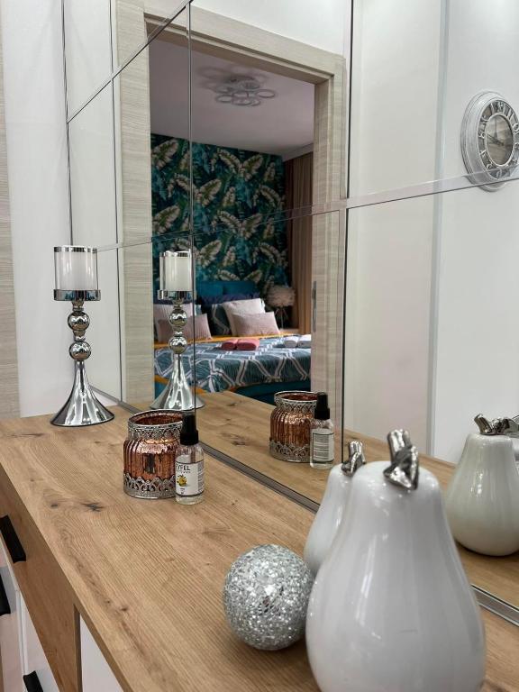 Fotografie z fotogalerie ubytování Apartman Milos, privatan parking v destinaci Kraljevo