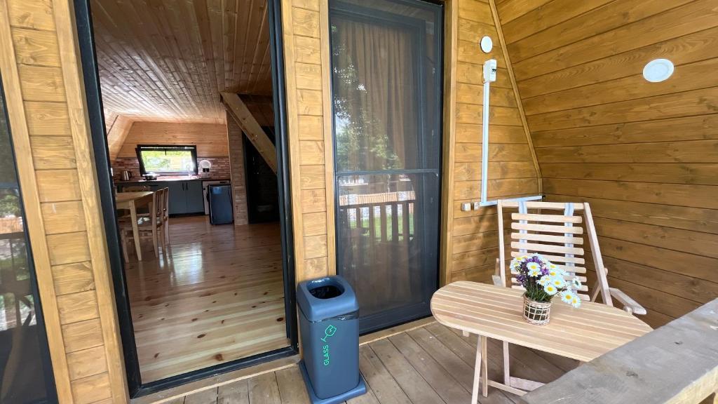 Fotografie z fotogalerie ubytování Garden House Mestia v destinaci Mestia