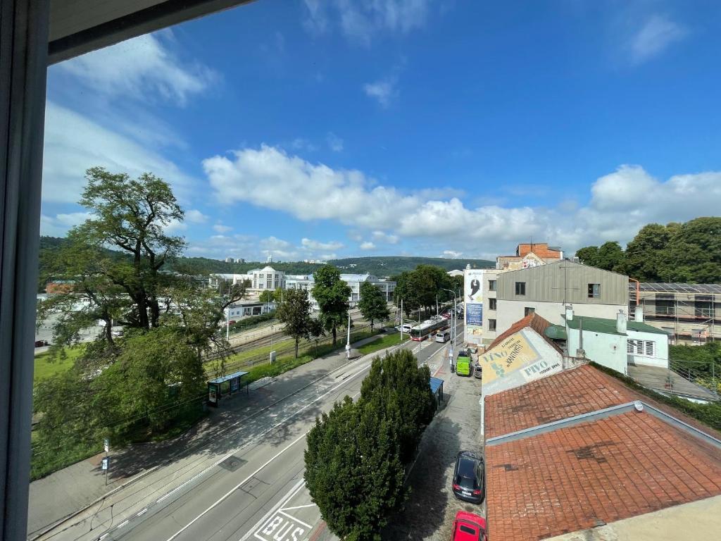 Příroda nedaleko apartmánu