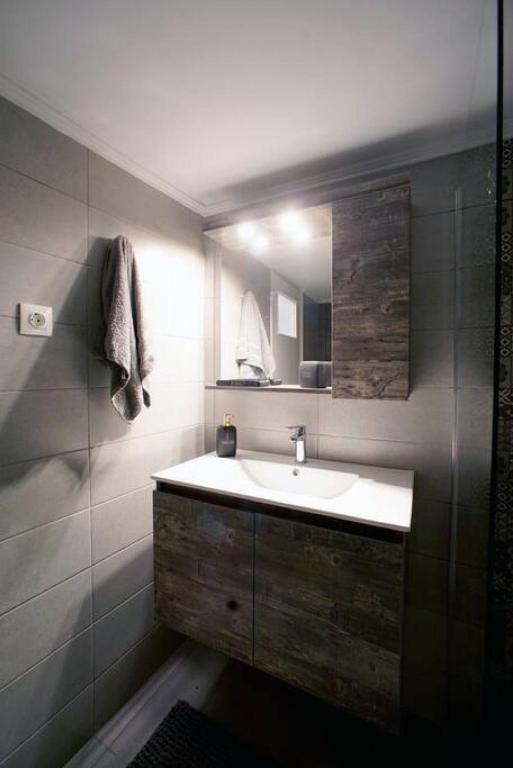 Koupelna v ubytování Νew Thission Luxury Apartment