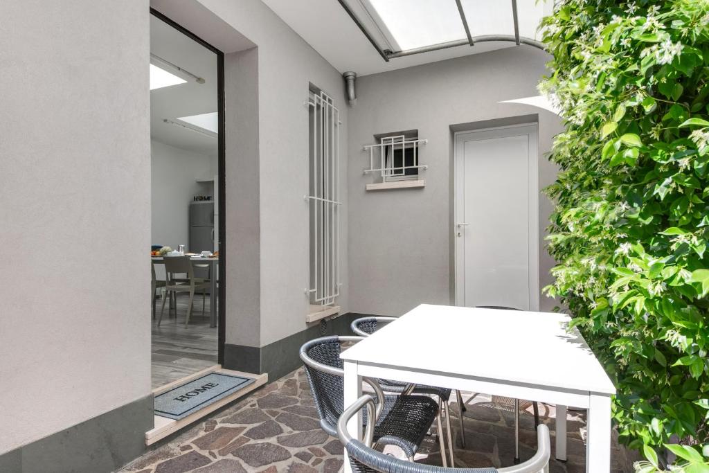 Residence Diffuso Arcobaleno - Luxe Villa