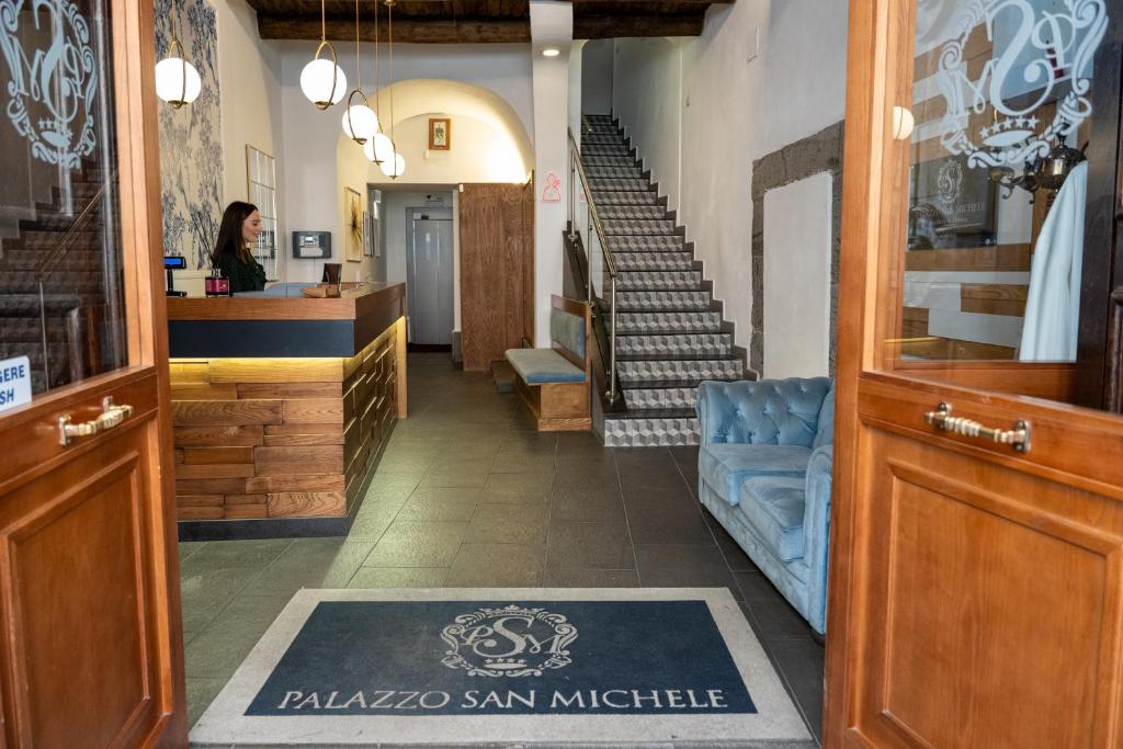 Hotel San Michele - Resim 9