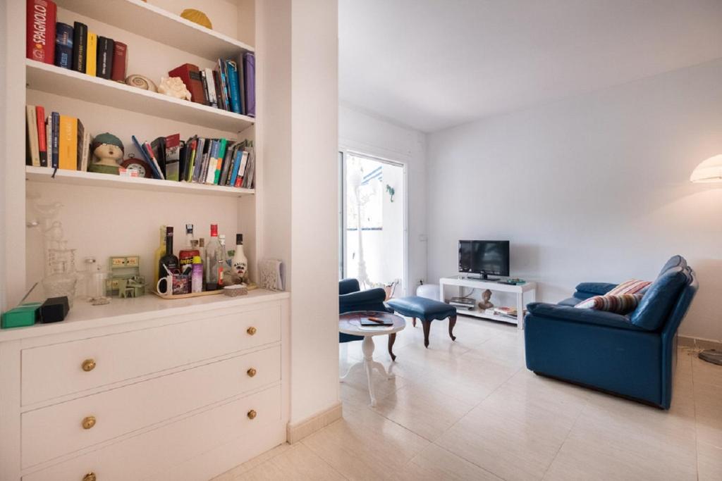 Posedenie v ubytovaní Reitel first line ground floor by HLCLUB Agency