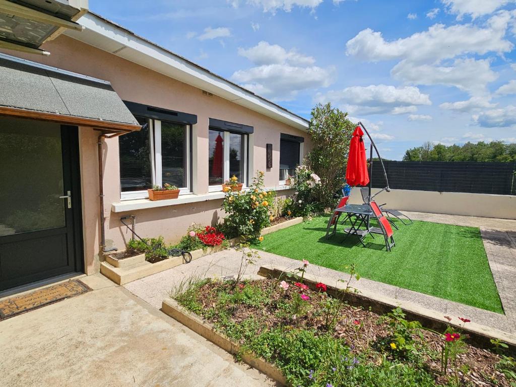 Appt proche des vignes - One-Bedroom Apartment