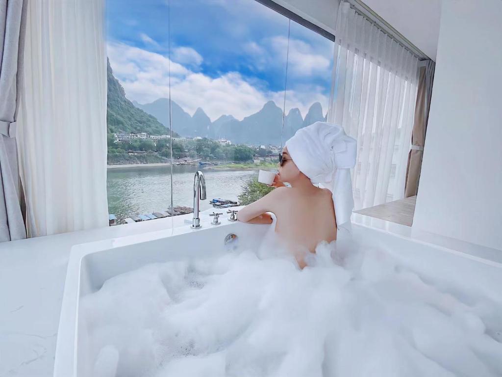 Příroda nedaleko hotelu