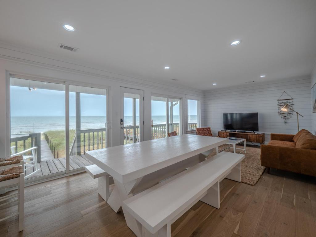 TV a/nebo společenská místnost v ubytování Summer Place