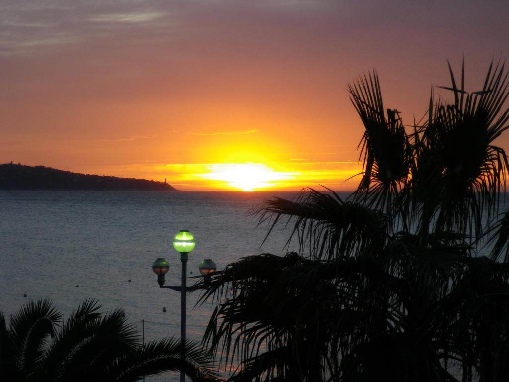 Hôtel Azur - Resim 38