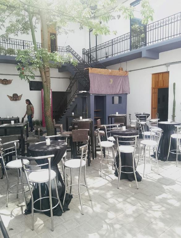 Ristorante o altro punto ristoro di Choco Hostel