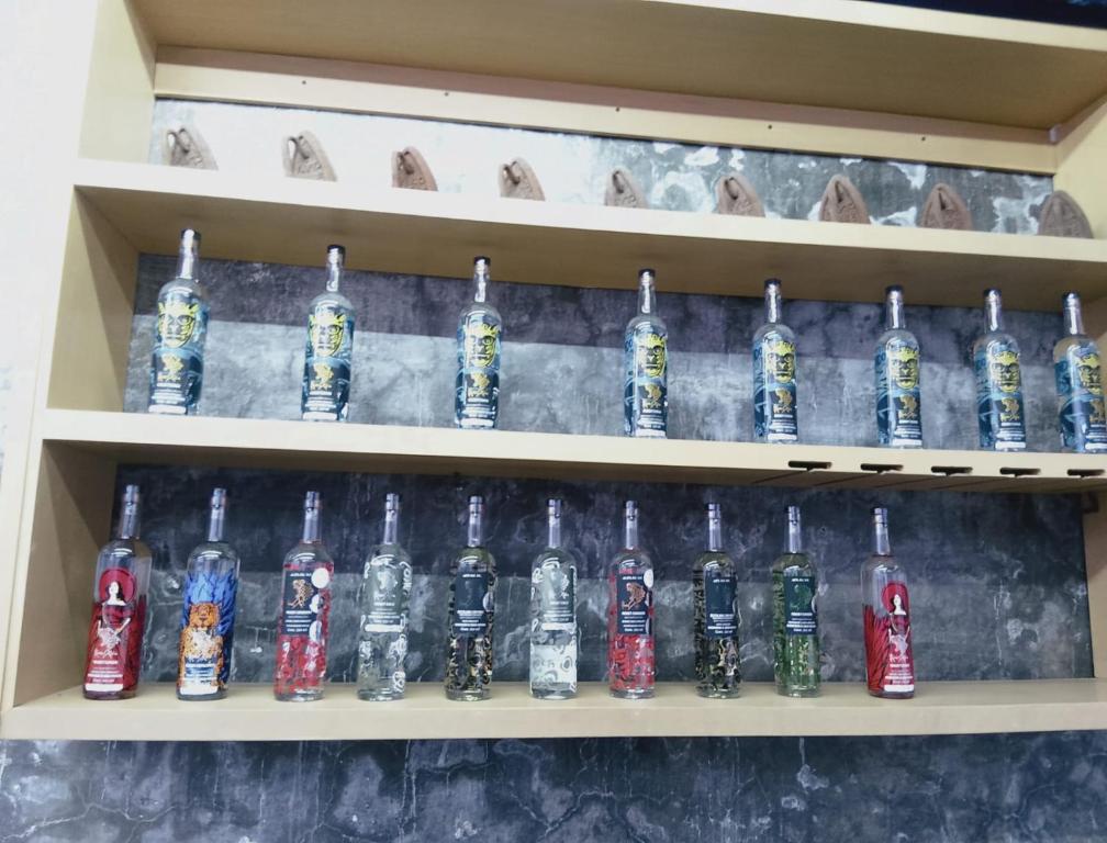 Bevande di Choco Hostel