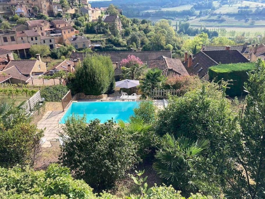 Billede fra billedgalleriet på Les jardins suspendus de Belvès i Belvès