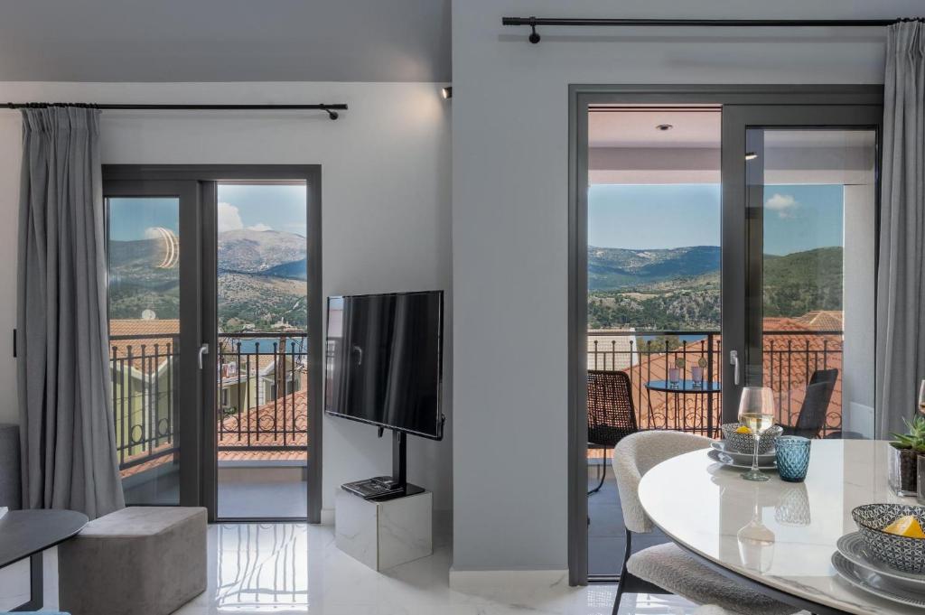 Príroda v okolí apartmánu