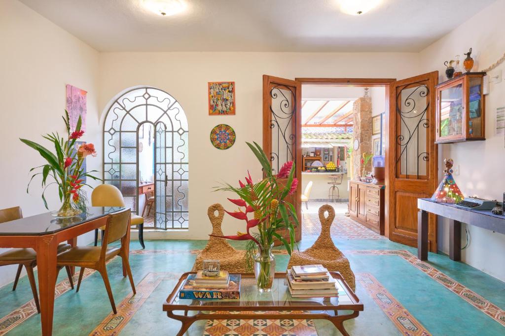 Fotografie z fotogalerie ubytování Pousada Pontal Gardens v destinaci Paraty