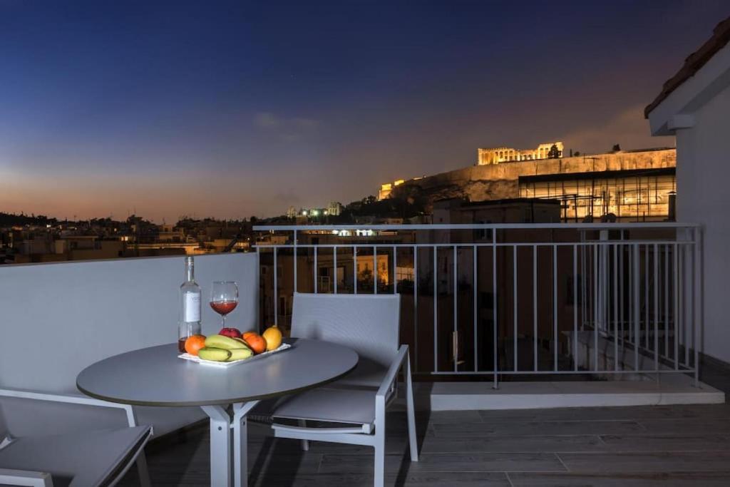 Acropolis Junior Suite