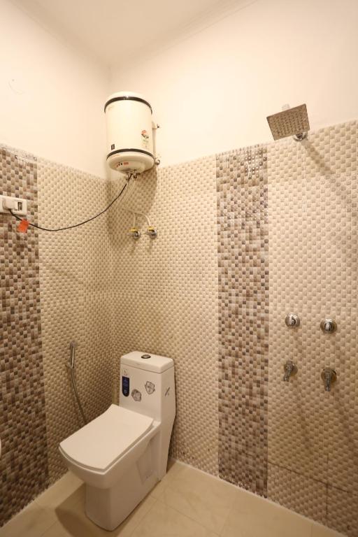Backpackers - Ink Hotels Delhi Airport By SS Group - Deluxe Dubbele Of Dubbele Kamer