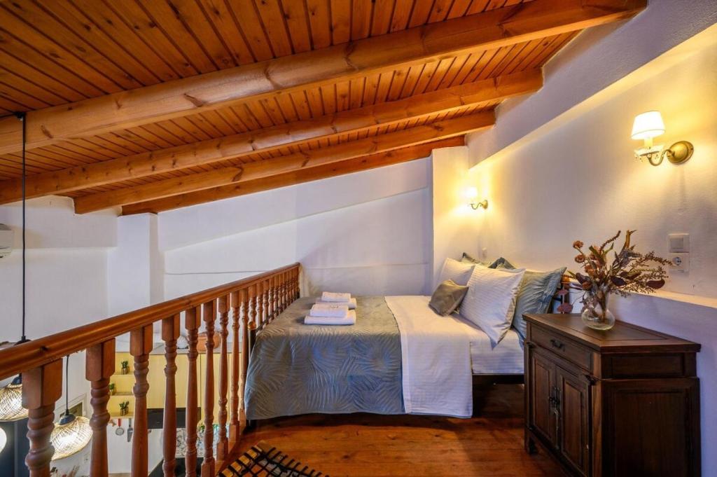 Posezení v ubytování GM Appartment