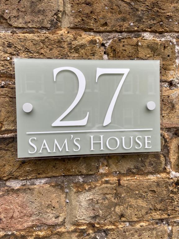 Sams House - Maison De Deux Chambres