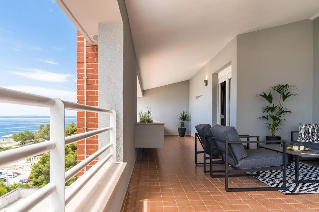 Фотография из галереи Apartments M в Сплите