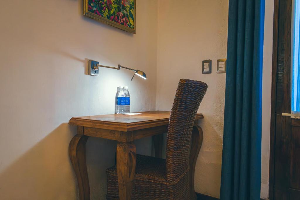 Fotografie z fotogalerie ubytování Hotel Boutique Casa Altamira v destinaci Querétaro
