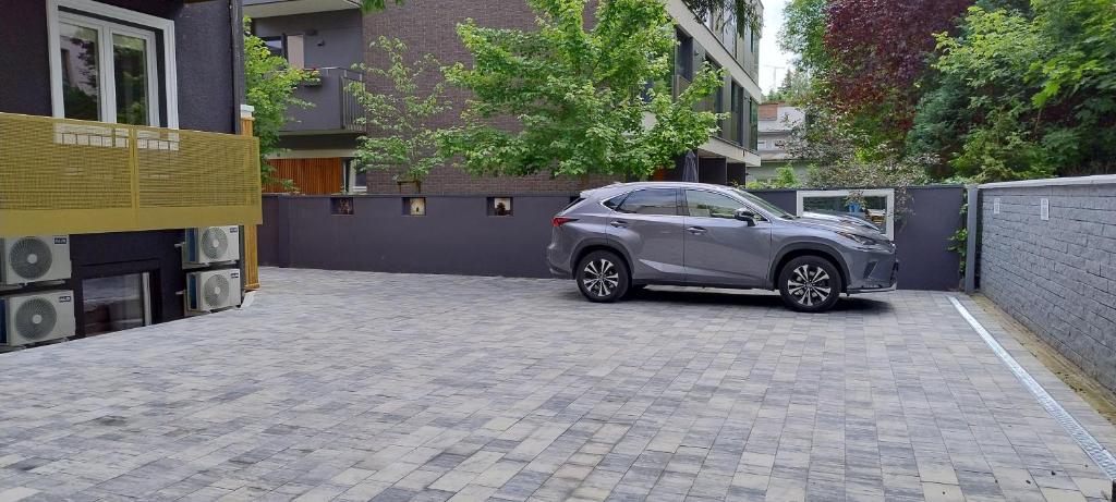 Apartamenty Modra Warszawa - 12