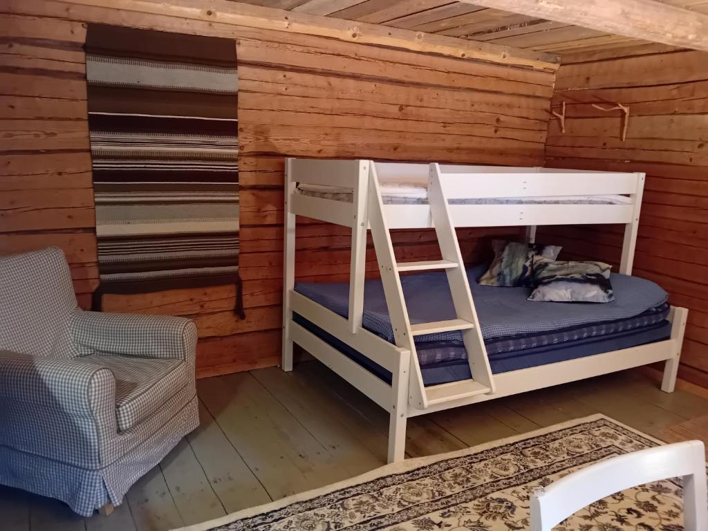 Bobackan pihatorpan aitat - Quadruple Chambre