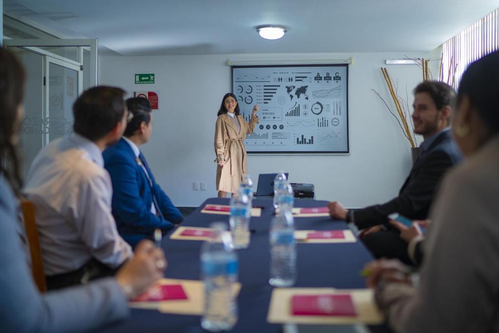 Hosté ubytování Hotel Suites Corazón Mexicano