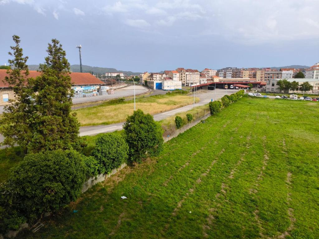 Príroda v okolí apartmánu