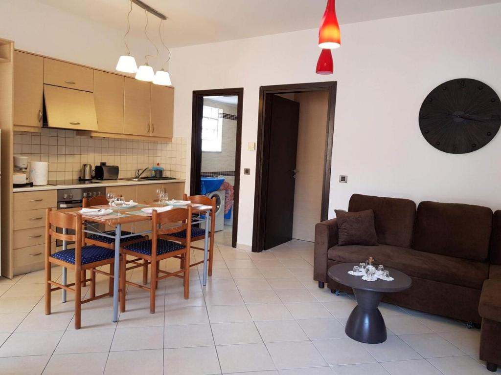 Ilia's Apt in Chania