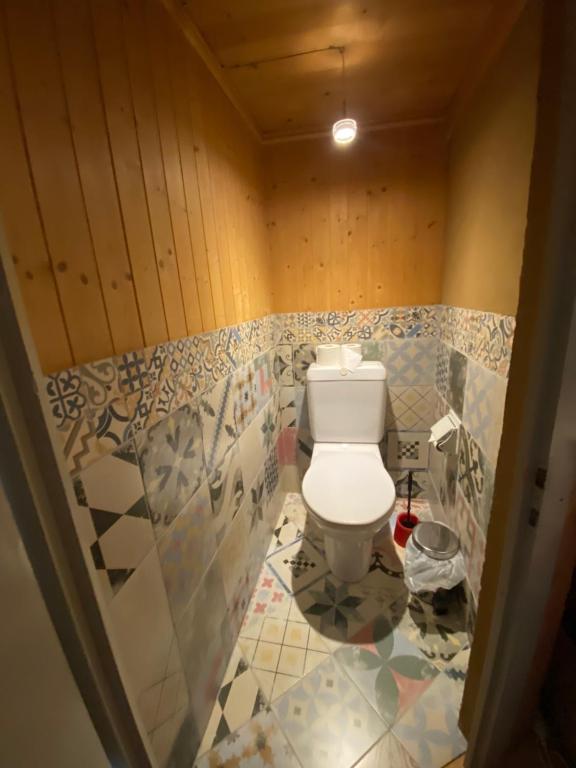 Casa Vegana - Triple Room With Bathroom