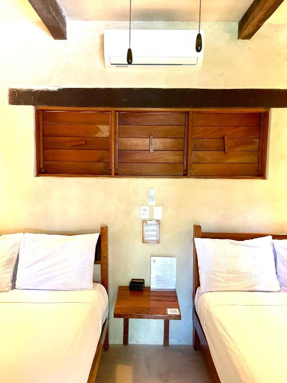 Hotel Buenavista Bacalar Jungle Experience - Tweepersoonskamer Met Balkon