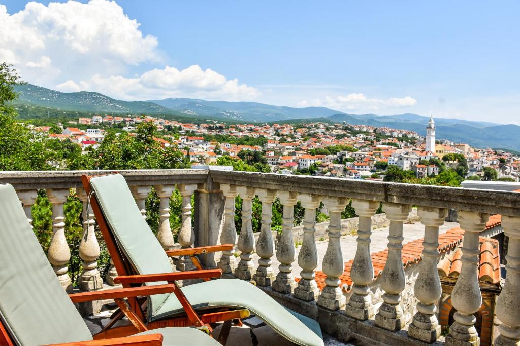 Príroda v okolí apartmánu