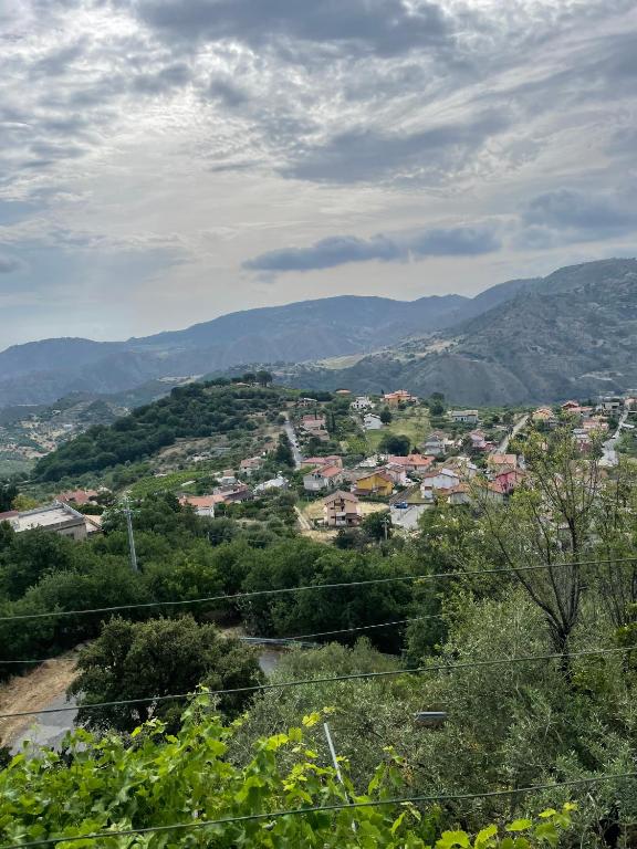 Paysage naturel près de l'appartement
