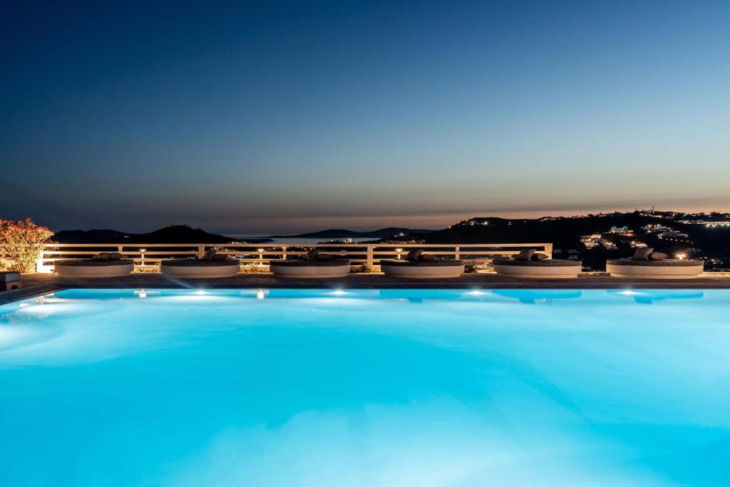 Philosophy of Mykonos Boutique Hotel - 17