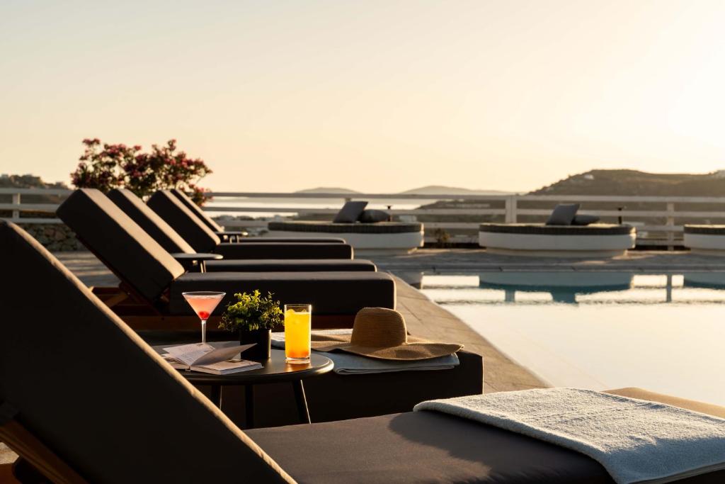 Philosophy of Mykonos Boutique Hotel - 19