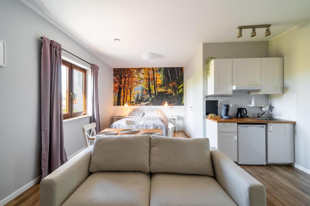 Apartamenty Black Lion - 3