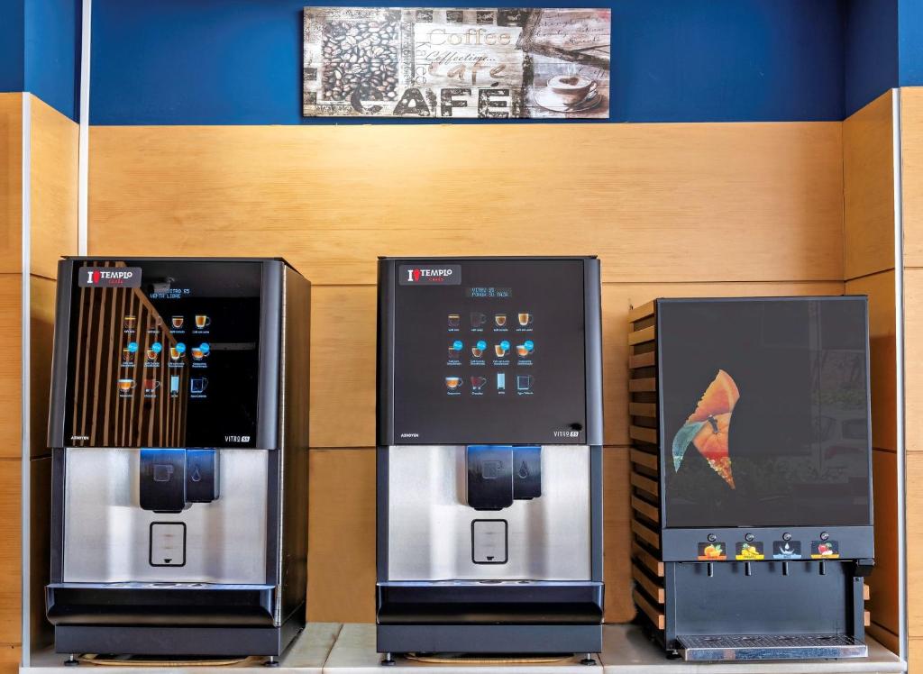 Holiday Inn Express Málaga Airport by IHG - Resim 25