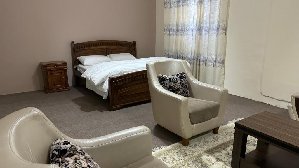 Afghania Guest House - Chambre Double