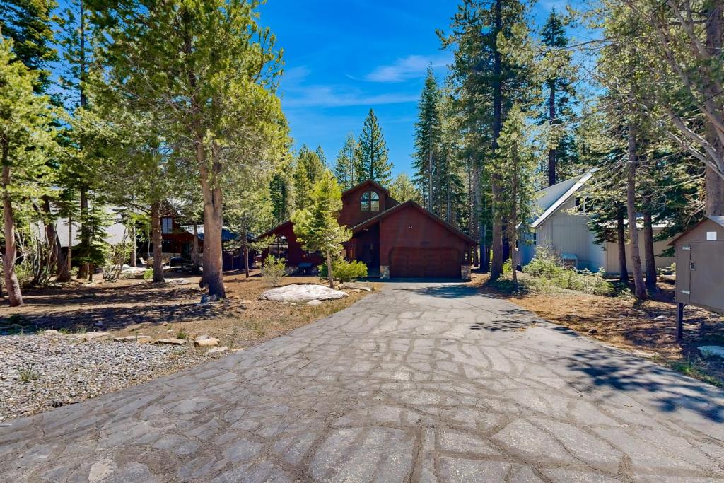 Fotografie z fotogalerie ubytování Snowpeak Oasis v destinaci Truckee