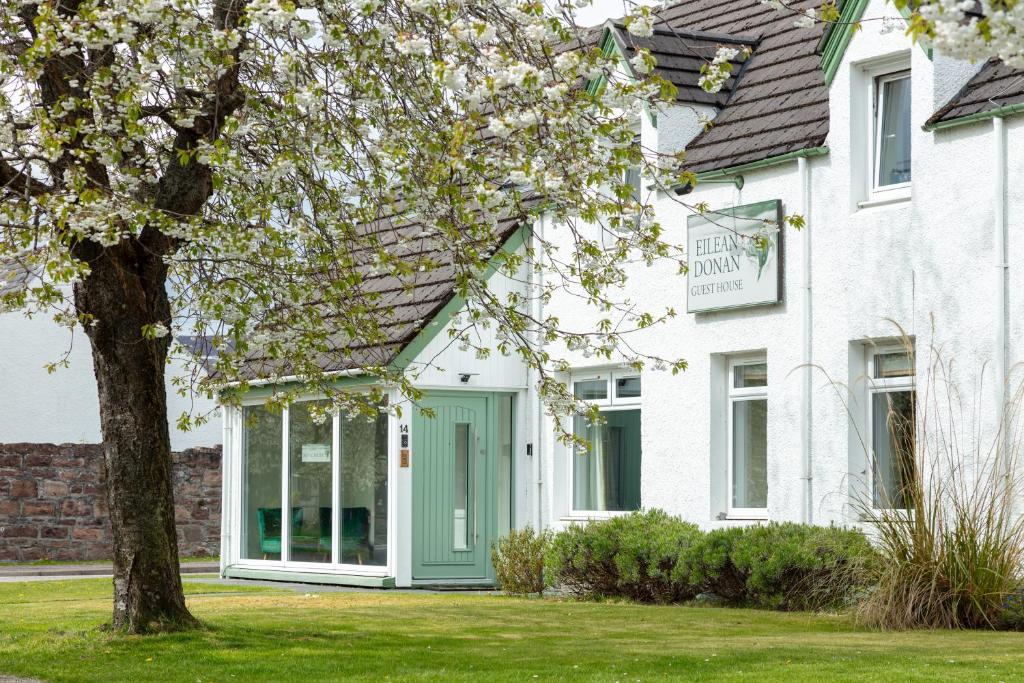 Gallery image of Eilean Donan Guest House in Ullapool