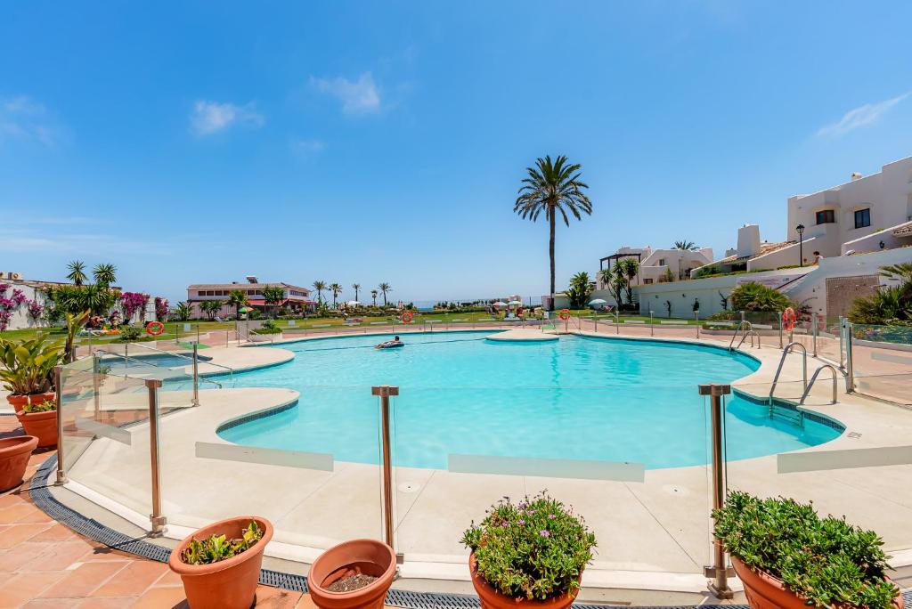 Olas de Calma Apartment | Peaceful Retreat