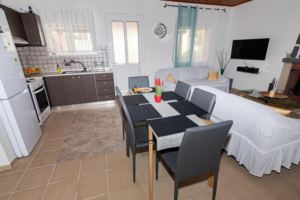 Fotografia z galérie ubytovania Villa Vedema in Kissamos v destinácii Kissamos
