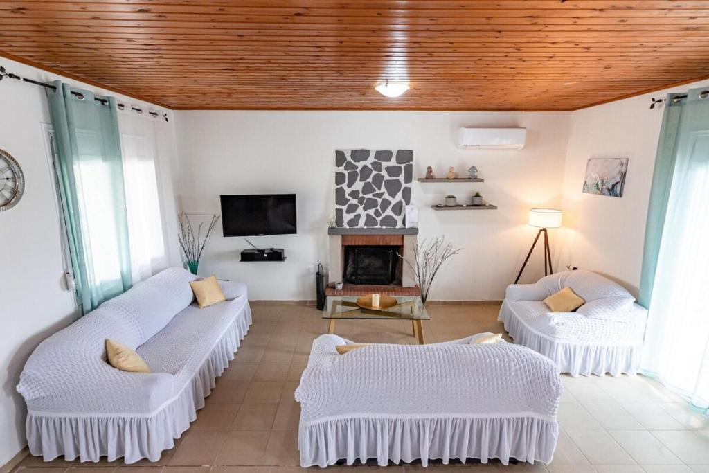 Fotografia z galérie ubytovania Villa Vedema in Kissamos v destinácii Kissamos