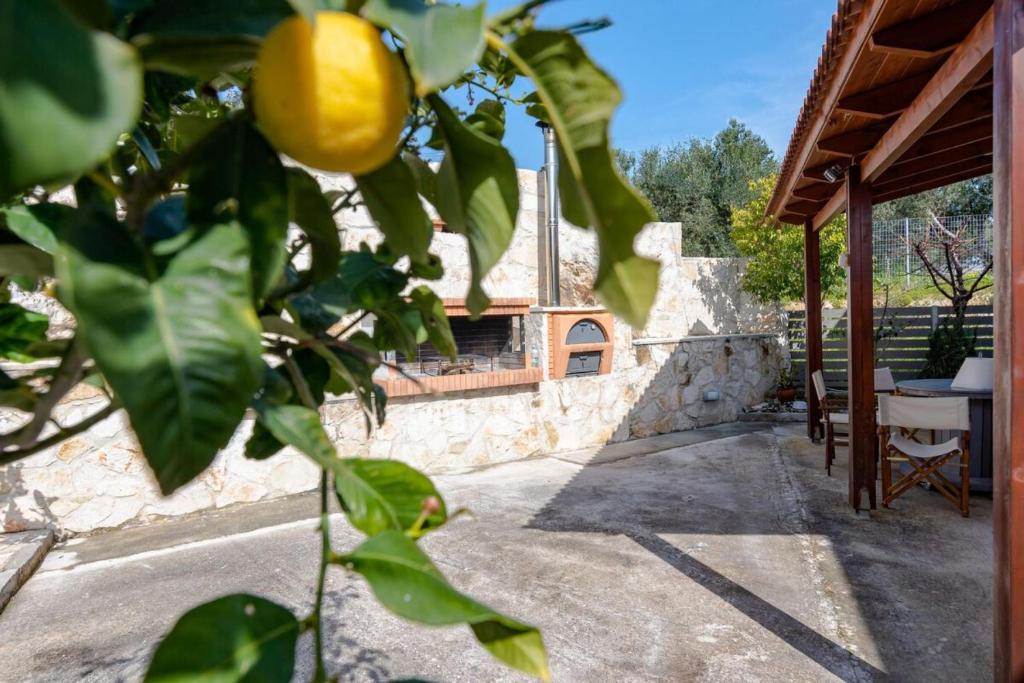 Fotografia z galérie ubytovania Villa Vedema in Kissamos v destinácii Kissamos