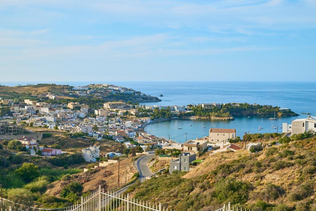 Príroda v okolí vily