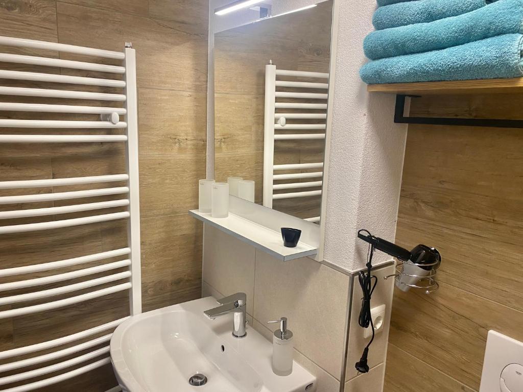 Pension Wunderbar - Apartamento De Una Habitación