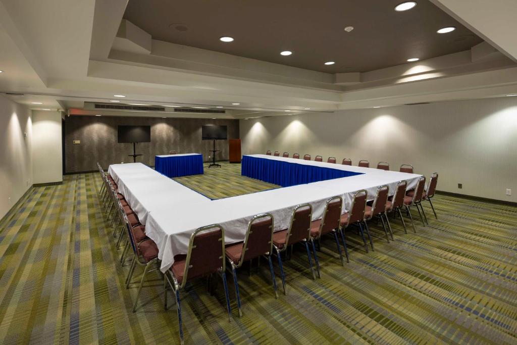 Konferenční prostory v ubytování Accent Inns Burnaby