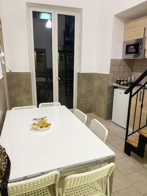 
Two-Bedroom Apartment with Balcony and Terrace
