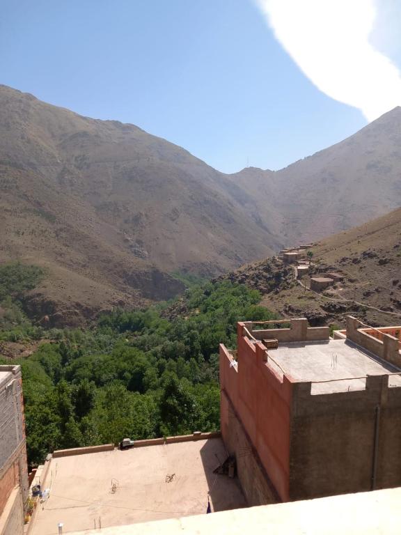 Riad atlas imnane - Salle De Luxe Double Ou Jumelle Avec Balcon