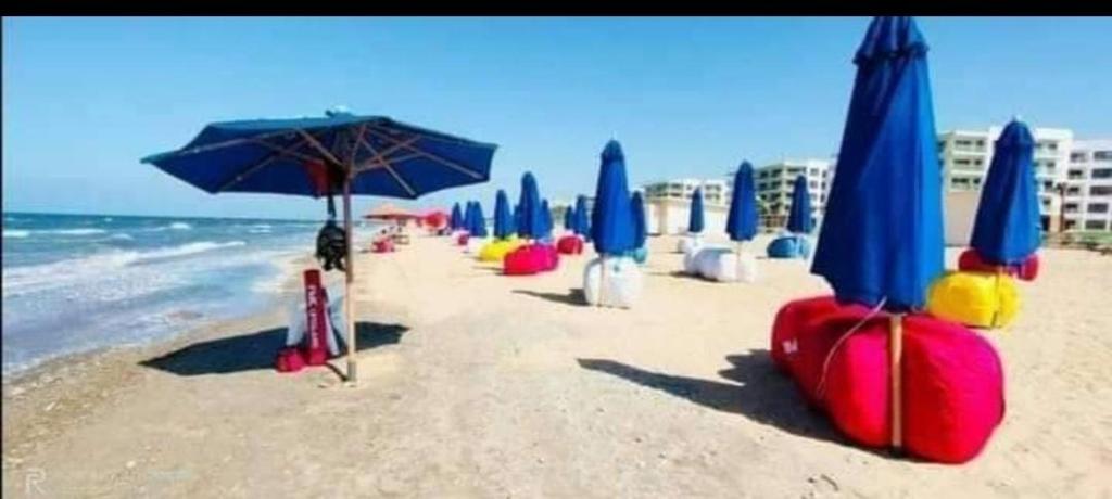 Fotografie z fotogalerie ubytování شاليهات بورتوسعيد عائلات فقط v destinaci `Ezbet Shalabi el-Rûdi