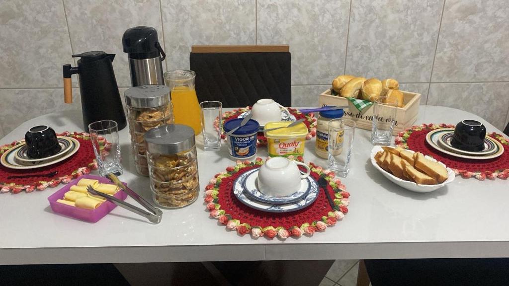 Jídlo v hotelu nebo okolí